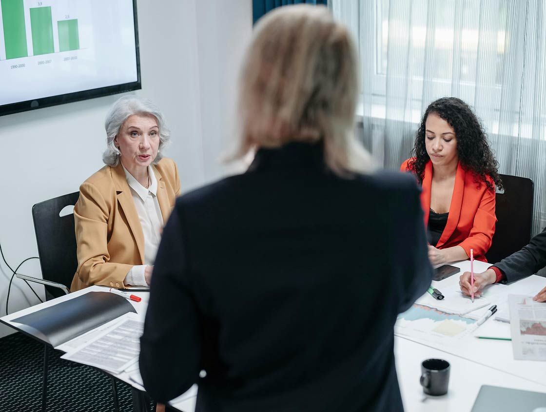 A complex recruitment mission to fill crucial role